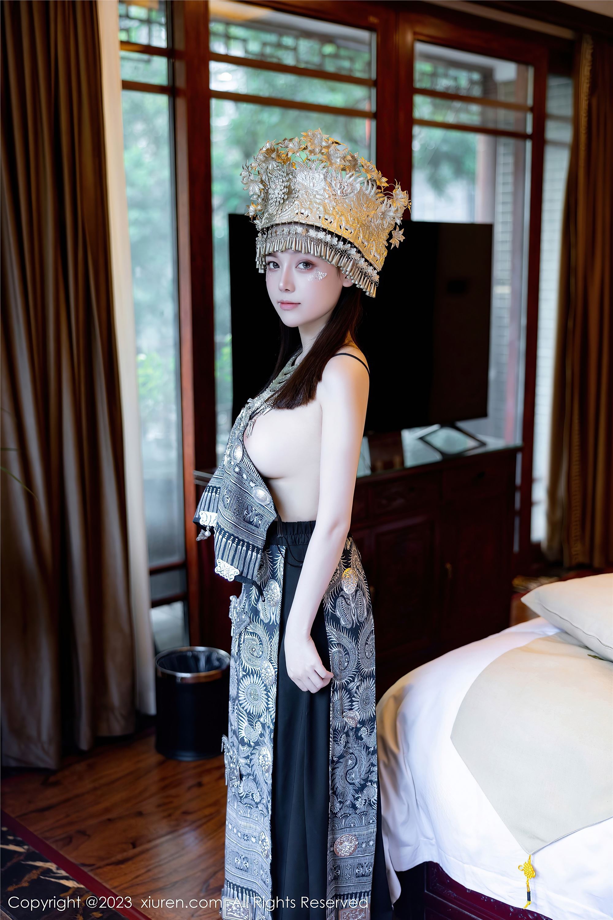 Xiuren秀人网 2023.09.27 NO.7448 豆瓣酱